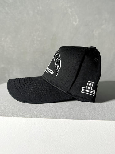 Ciaga Rose Cap, gym cap and accessories by Lift The Label, view 2