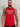 Home Tank in cherry red, mens gym tank by Lift The Label