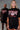 Home Tee in black and red, gym-to-street tee by Lift The Label