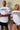 Team Hitter Tee in white and black, mens gym tee by Lift The Label