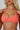 Poised Seamless Crop - Coral