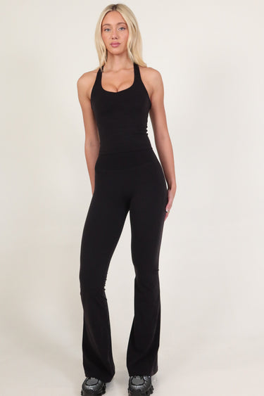 Aura tank - Black
