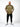 Team Hitter Tee in khaki green, mens gym tee by Lift The Label, view 4