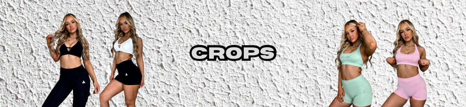 WOMENS CROPS