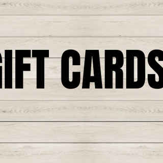 GIFT CARD