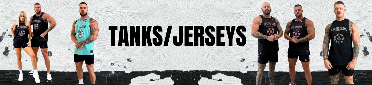 JERSEYS