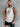Varsity Jersey Tank - Stone Grey