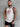 Varsity Jersey Tank - Stone Grey