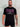 Home Tee - Black/Pink Outline