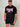 Home Tee - Black/Pink