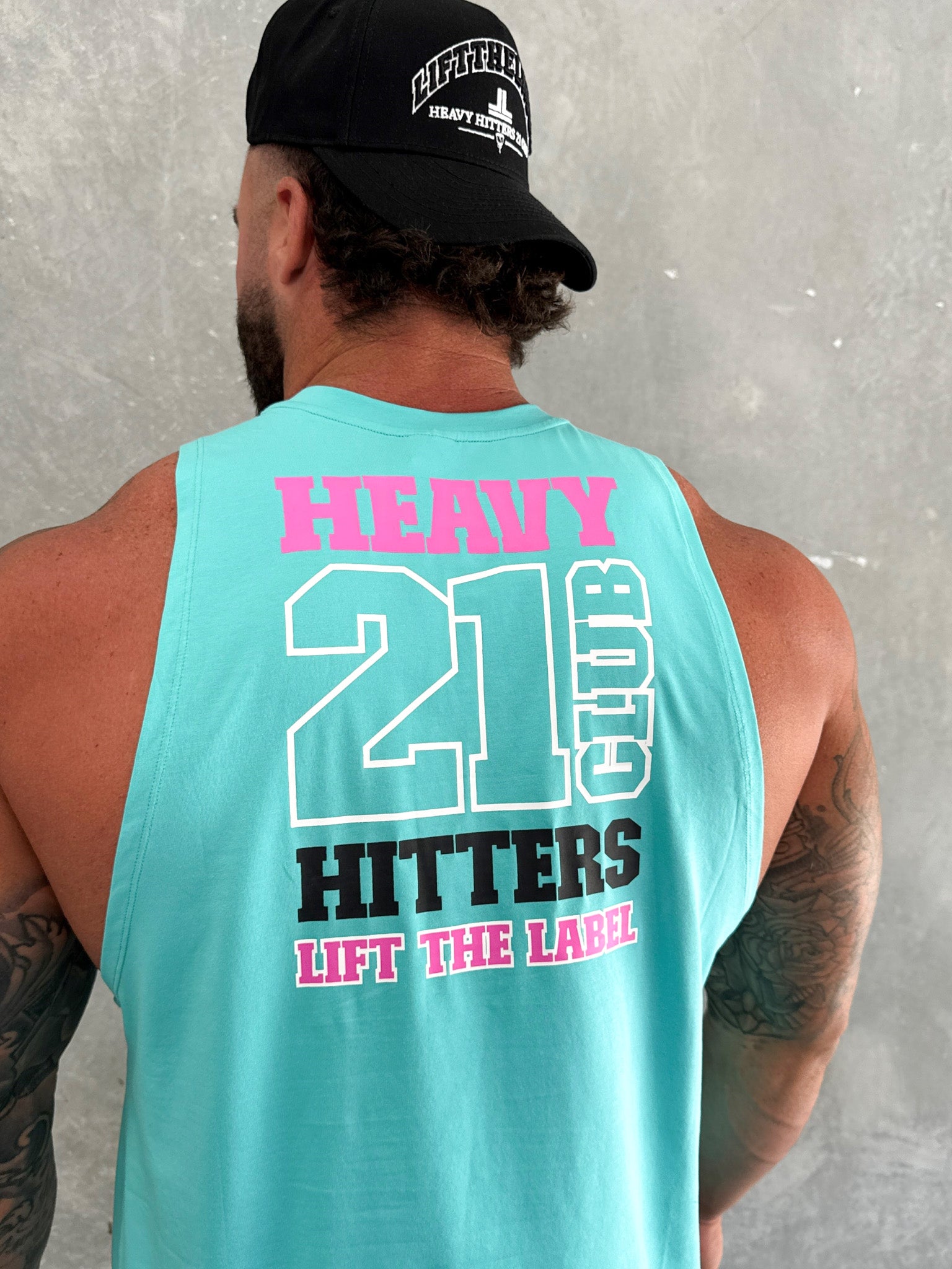 Trademark Tank - Teal