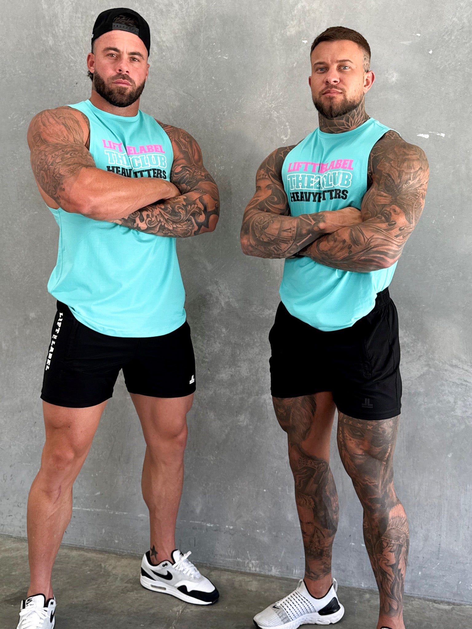 Trademark Tank - Teal
