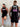 Trademark Tank - Black/Pink/Teal