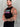 Trademark Tank - Black/Pink/Teal