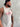 Varsity Tank - Stone Grey / Red