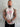 Varsity Tank - Stone Grey / Red