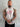 Varsity Tank - Stone Grey / Red