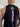 Varsity Tank - Black / Pink / Teal
