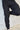 Donny Trackpants - Black On Black