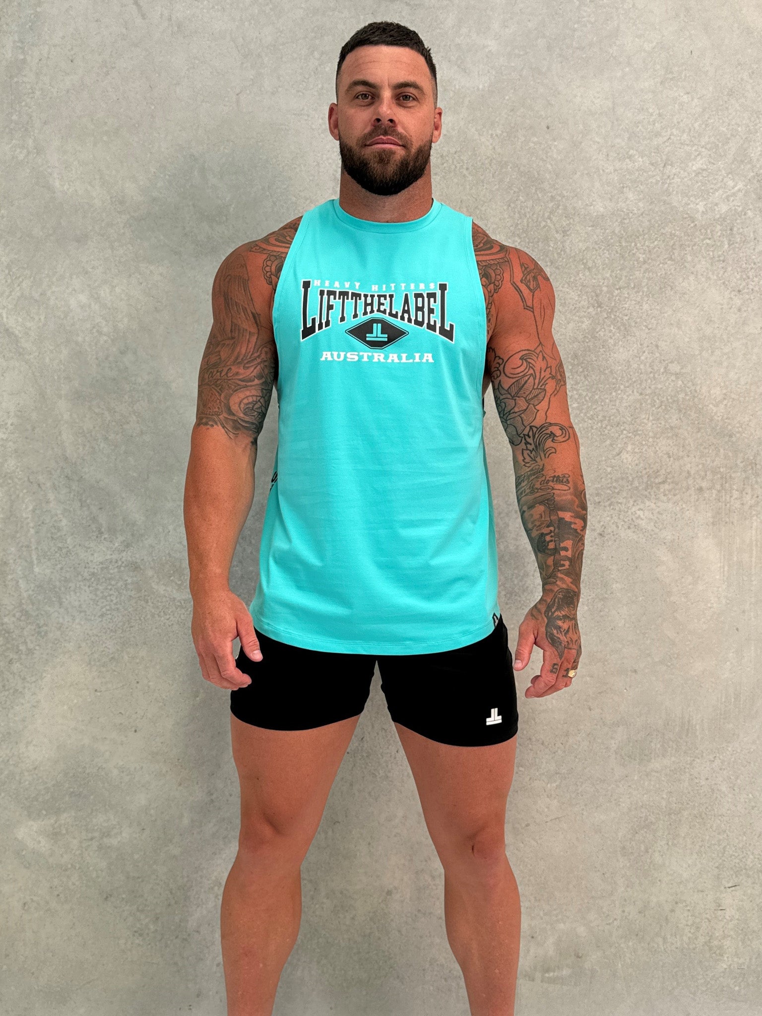 Home Tank - Teal