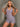 AMYRA JUMPSUIT - GREY MARLE