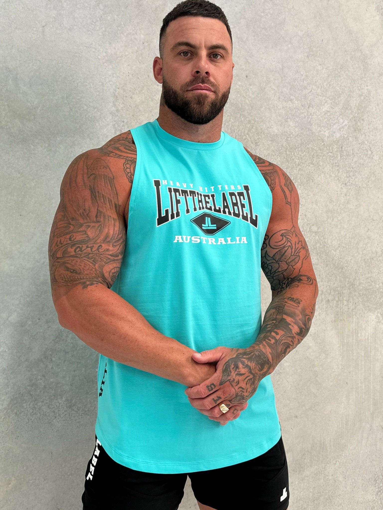 Home Tank - Teal