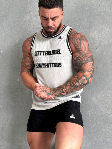 Trademark Jersey Tank - Stone Grey