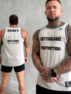 Trademark Jersey Tank - Stone Grey