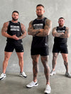 Trademark Jersey Tank -Black