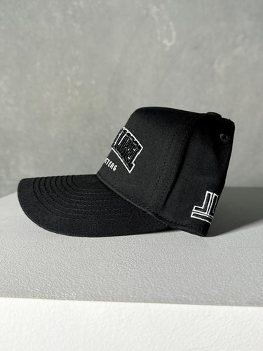 COLLEGE LOGO CAP