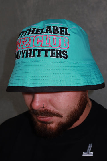 Trademark Bucket Hat - Reversable
