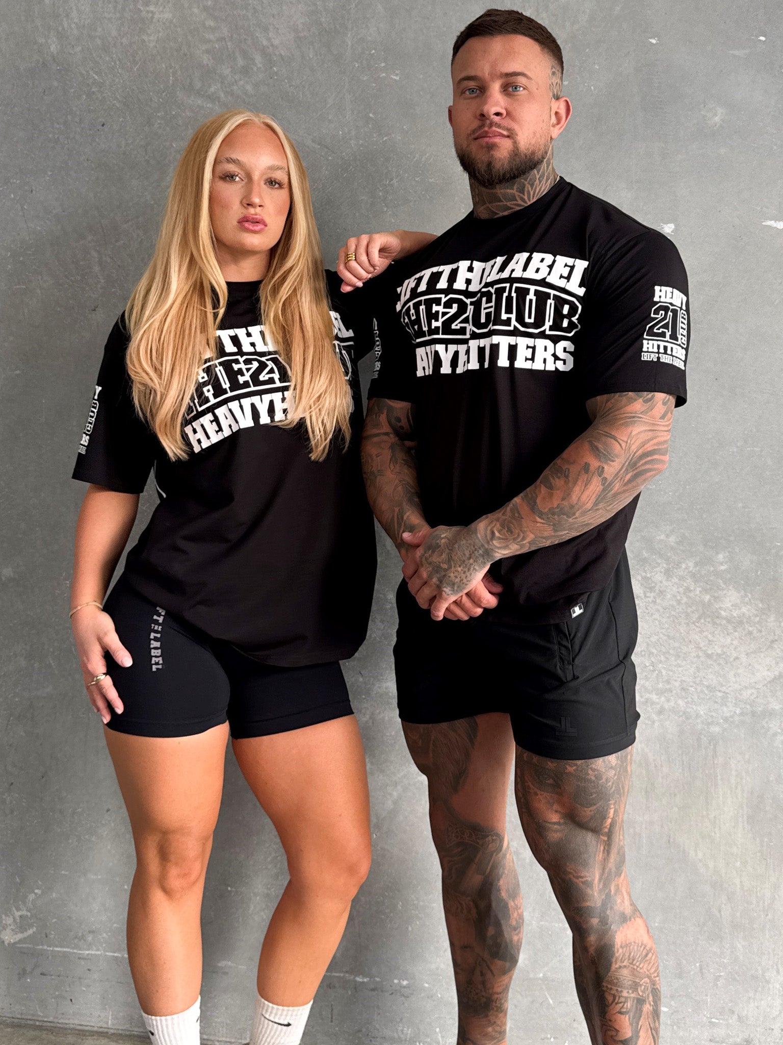 Trademark Tee - Black  ( Dropping May 8th 6am AWST )