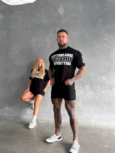 Trademark Tee - Black