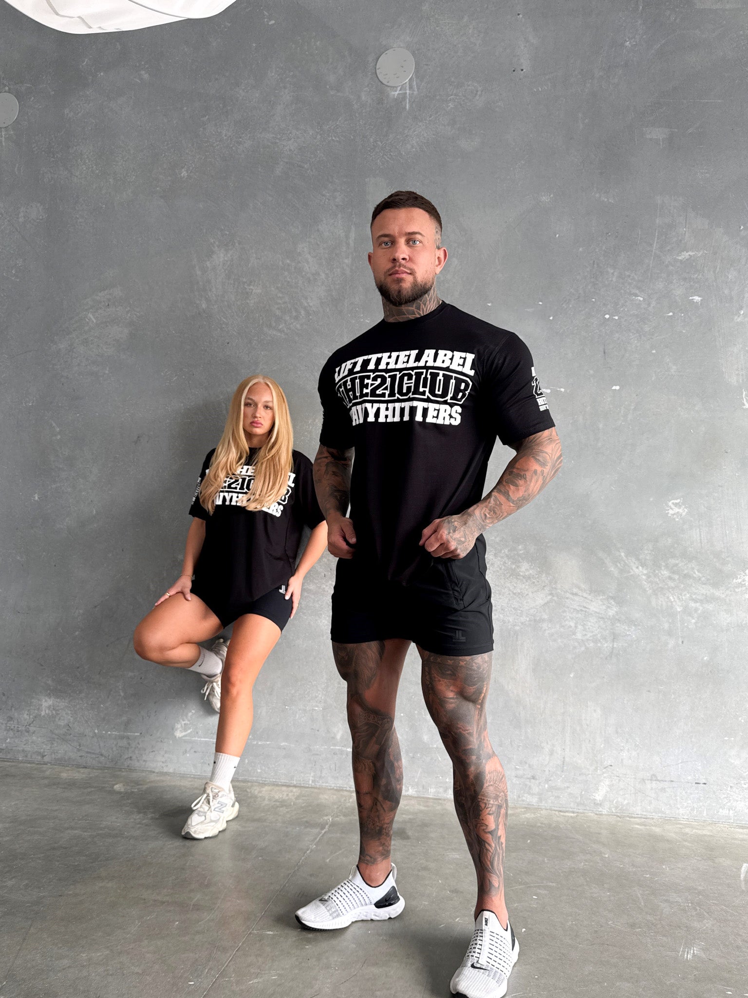 Trademark Tee - Black  ( Dropping May 8th 6am AWST )