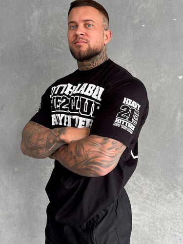 Trademark Tee - Black
