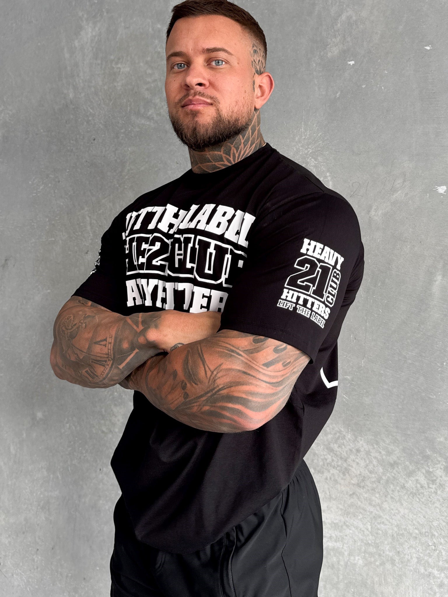 Trademark Tee - Black  ( Dropping May 8th 6am AWST )