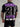 Trademark Tee - Black / Purple