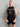 Basic Logo Tank in black, mens gym tank by Lift The Label