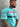 Trademark Tee - Teal