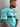 Trademark Tee - Teal  ( Dropping May 8th 6am AWST )