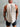 Team Hitter Tank in beige, mens gym tank by Lift The Label, view 2