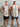Team Hitter Tank in beige, mens gym tank by Lift The Label, view 4