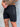 End Fit Tapered Shorts - Black / Black