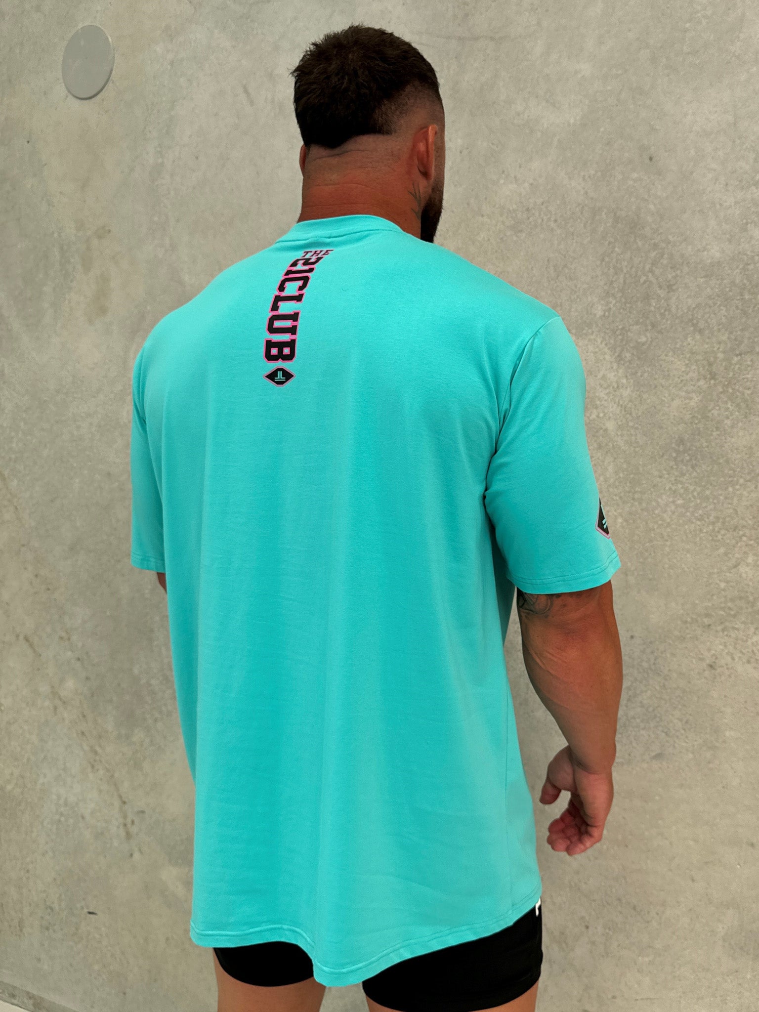 Home Tee - Teal