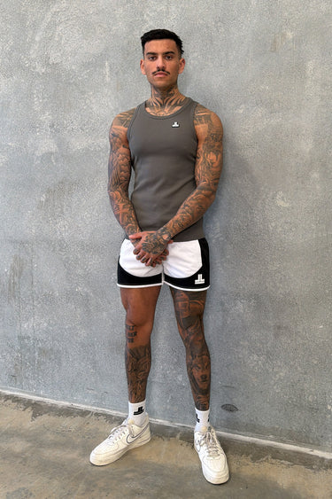 Beater - Grey Khaki