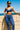 Poised Seamless Crop - Navy