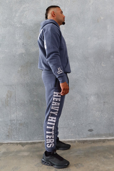 Donny Trackpants - Balenciaga Blue / Grey