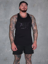 Home T-Back - Black / Black