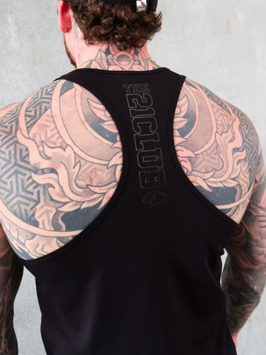 Home T-Back - Black / Black