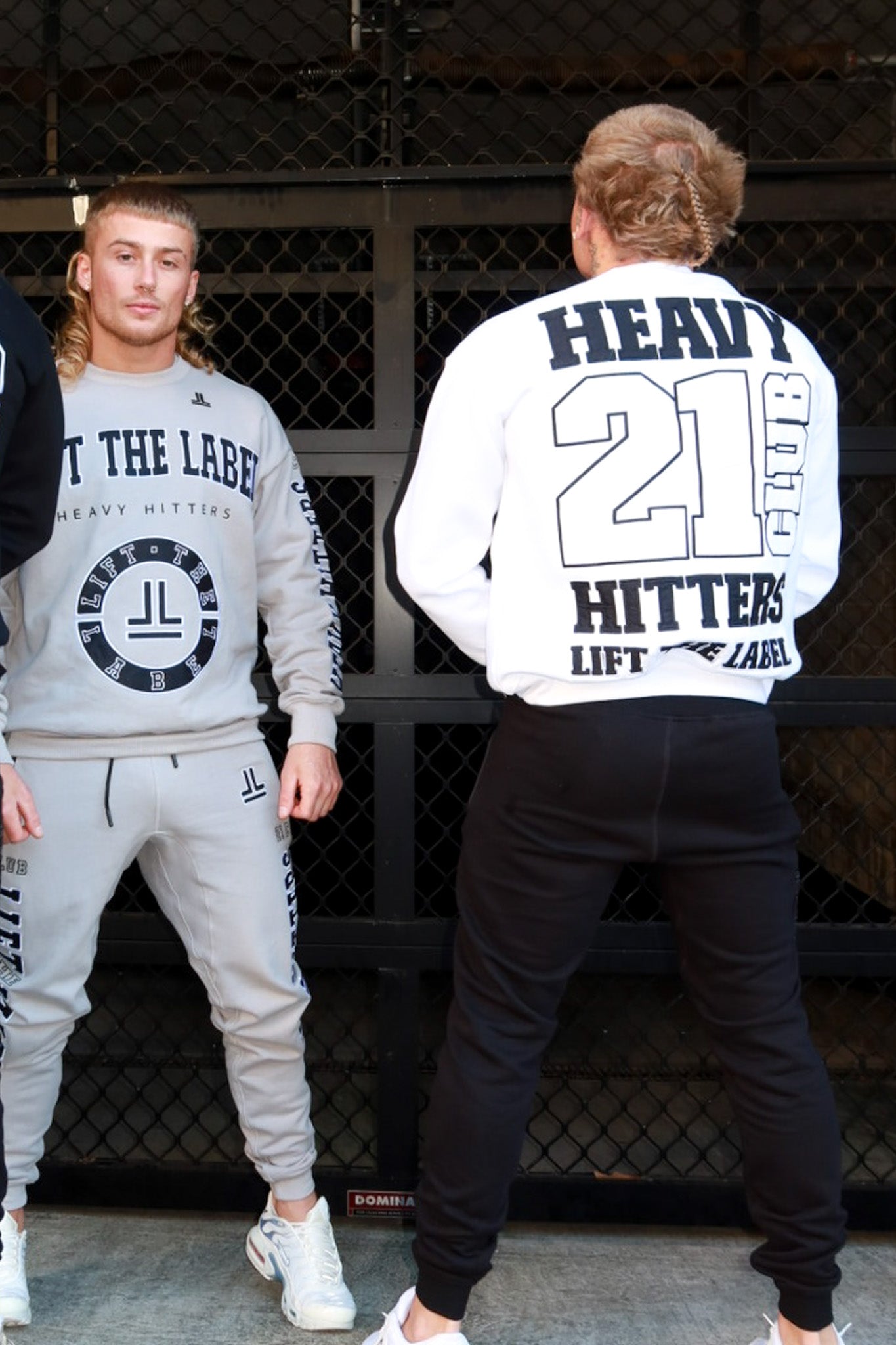 TRADEMARK CREW - WHITE (Dropping June 18th 4pm AWST)